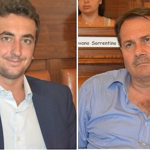 Cava, sindaco Servalli assegna deleghe a consiglieri Canora e Manzo