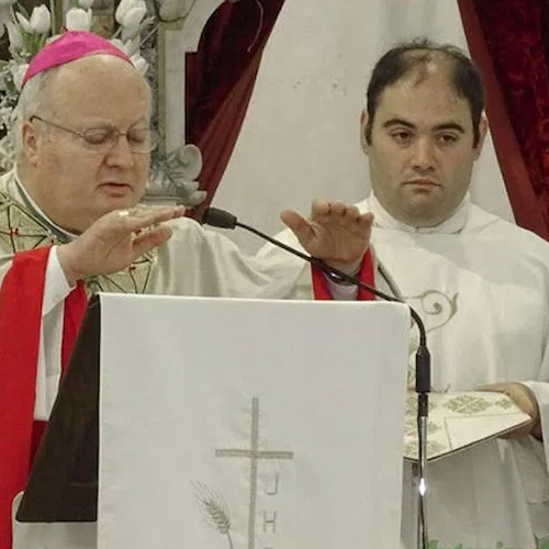 Cava, trasferimento don Giovanni: per arcivescovo Soricelli «Decisione irrevocabile»