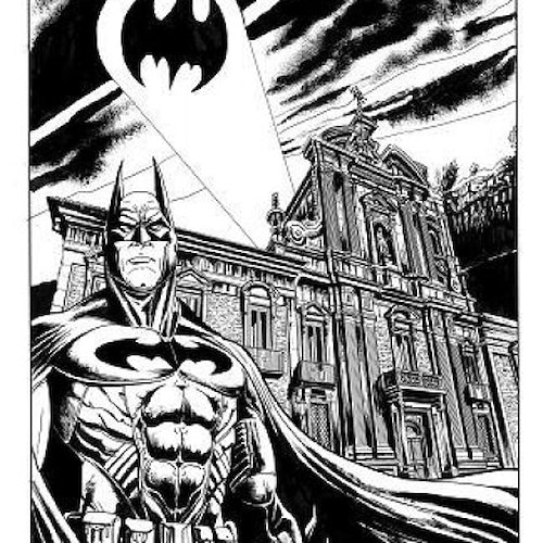 Batman (Giuseppe Candita)
