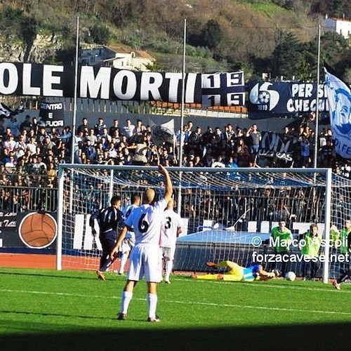 Contino firma il terzo gol aquilotto