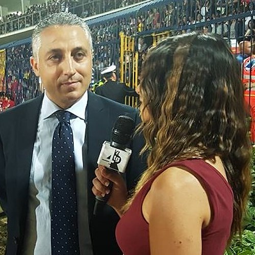 Cavese-Taranto, vicesindaco Polichetti: «Domenica tutti allo stadio»