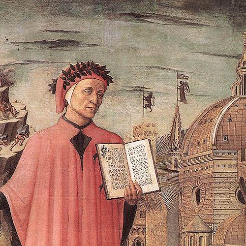 Centenario Dante, mozione di Cirielli: «Comune di Cava usi e valorizzi solo la lingua italiana»