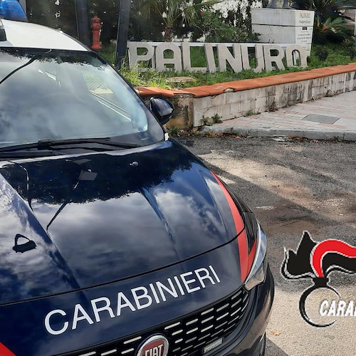Carabinieri <br />&copy; Carabinieri Salerno