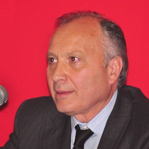Il Presidente Aldo Trezza