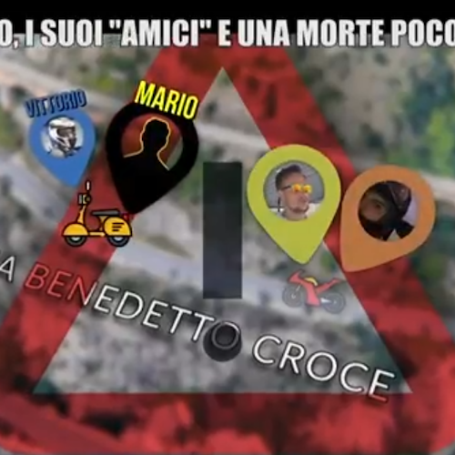 Cetara, "Le Iene" indagano sul caso di Vittorio Senatore: «È morto per l'impatto o è stato investito?» /VIDEO