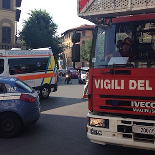 Choc in centro a Salerno: donna trovata morta in casa