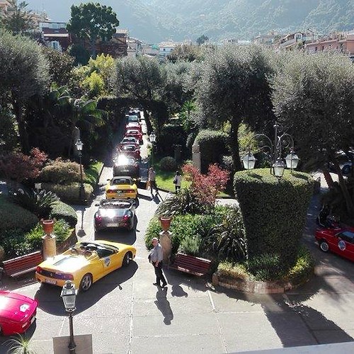 Classic Car Club Napoli, "Tour della Penisola", dal 2 al 6 novembre al via la nuova edizione