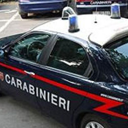 Cocaina nell'auto, in manette 38enne cavese