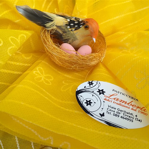 Colomba e uovo di cioccolato artigianali fuori dagli schemi del marketing: vincono Cava de’ Tirreni ed Avellino