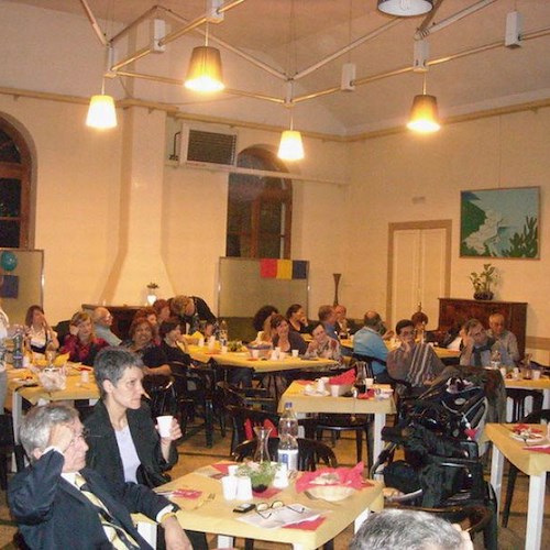 Comitato Gemellaggi, "Festa rumena" al Club Universitario
