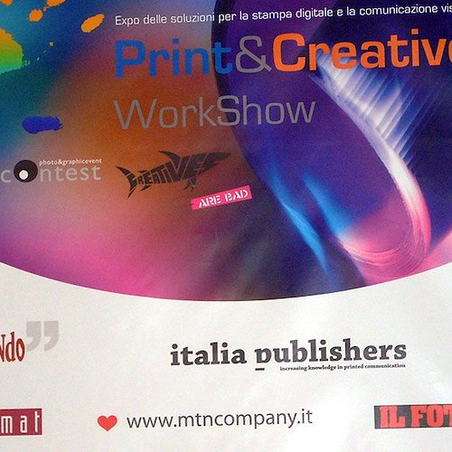 Comunicazione rifiutata, "Creatives are Bad!" protagonista a "Print&Creative"