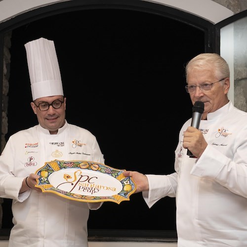 Concluso il "Santarosa Pastry Cup": con "Onna Rusinella" Angelo Mattia Tramontano si aggiudica la nona edizione 