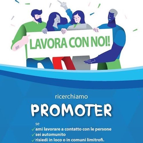 Consorzio Formos alla ricerca di promoter: i requisiti 