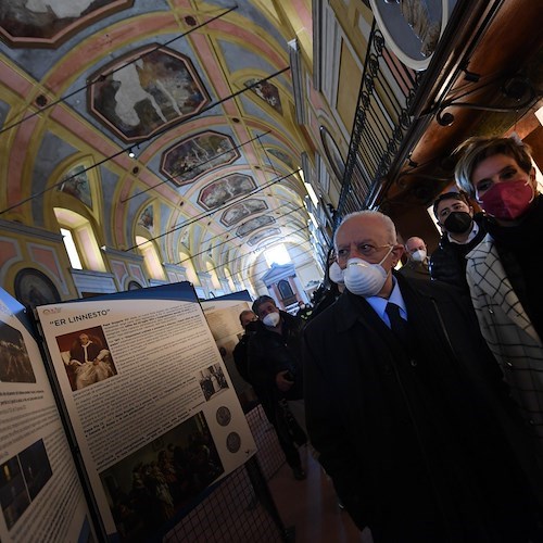 Contagi e vaccini: a Napoli la mostra "Pianeta Pandemia" dedicata alle vittorie scientifiche 