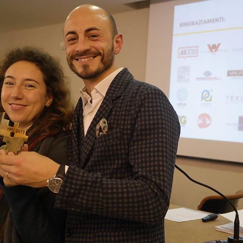 Contest Young Factory Design, premiati i cavesi Domenico Aleotti e Antonia Gravagnuolo