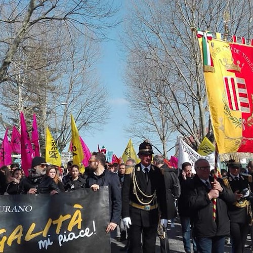 Contro le mafie ad Avellino: anche Cava de' Tirreni in marcia per ricordare le vittime