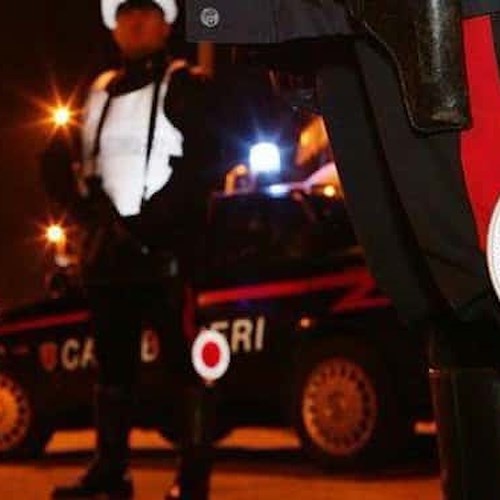 Controlli Carabinieri tra Salerno e Vietri: due arresti e 120 persone identificate