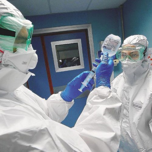 Coronavirus a Cava de' Tirreni: i contagiati salgono a dieci 