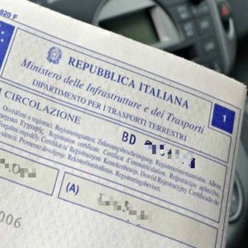 Coronavirus: Regione Campania sospende tasse automobilistiche e tributi 