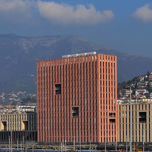 Corte d'Appello di Salerno ospita gli avvocati francesi di Angers. Tour tra eccellenze della provincia
