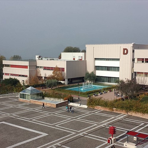 ‘Costruendo Unisa’: presentazione della nuova guardiola di accesso al campus di Fisciano