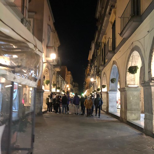 Covid, 35 nuovi positivi a Cava de' Tirreni: il bollettino della Provincia di Salerno