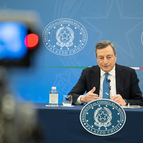Covid, Draghi ha deciso: stato di emergenza prorogato fino a marzo 2022 
