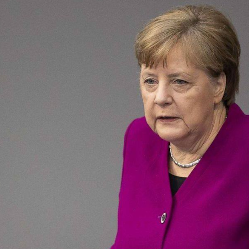 Covid, l'allarme della Merkel: «Questa non sarà l’ultima pandemia»