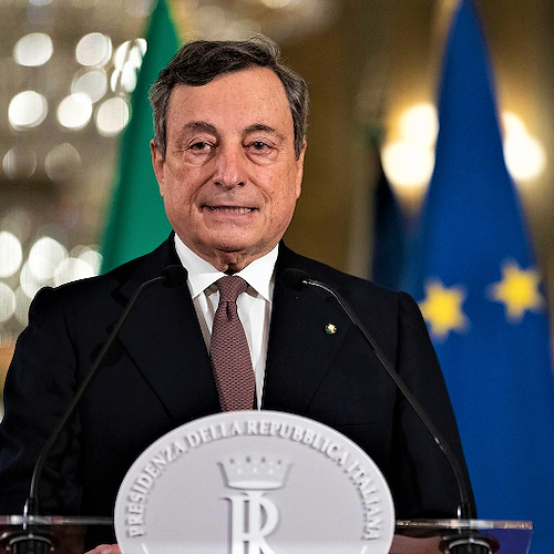 Covid, la nuova stretta di Draghi: tutta Italia in zona rossa a Pasqua