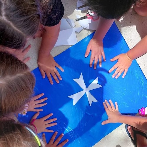 Creatività, allegria e aggregazione: ritorna l’Amalfi Junior Summer Camp 2023 
