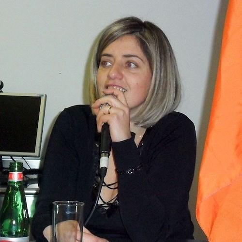 La Presidente Maria Teresa Risi