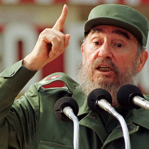Cuba, è morto Fidel Castro