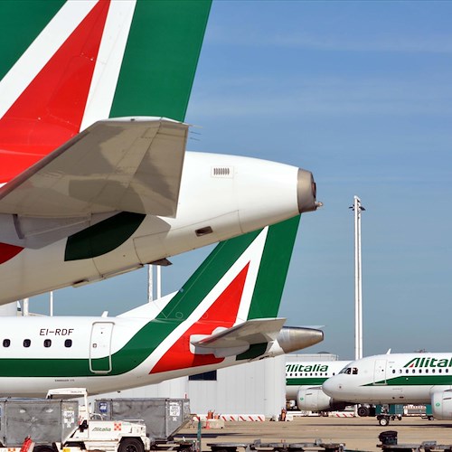 Da Alitalia voli speciali per rimpatrio connazionali. Prenotabili i collegamenti programmati