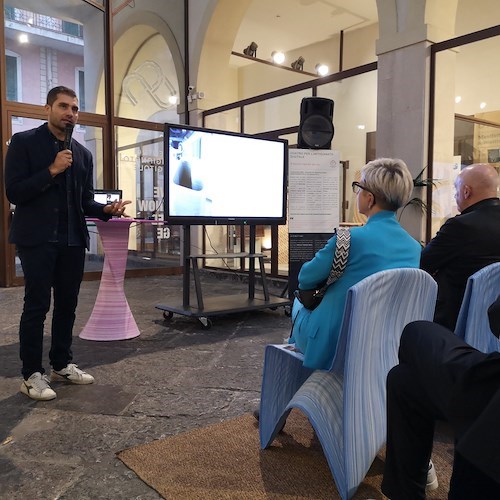Da Cava de' Tirreni nasce una nuova figura professionale: Medaarch forma i designer del futuro