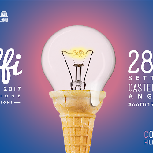 Dal 28 al 30 settembre si accende il #COFFI17