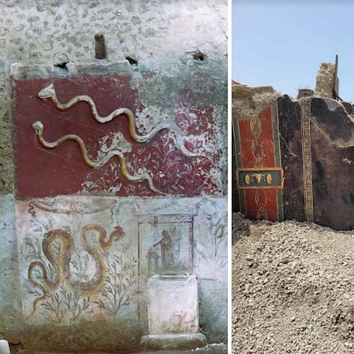 Dal 3 gennaio visite al cantiere dei nuovi scavi nella Regio IX di Pompei