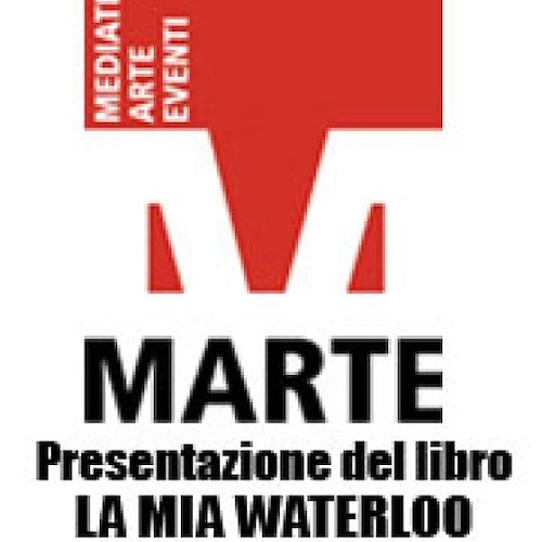 Di Egidio al MARTE Mediateca con "La mia Waterloo ventricolare"