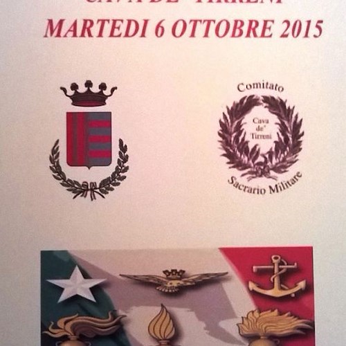 Domani a Cava Mons. Santo Marcianò, Ordinario Militare per l'Italia