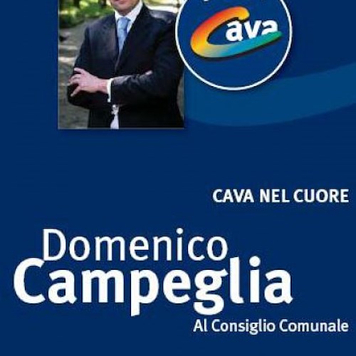 Domenico Campeglia, i motivi della candidatura