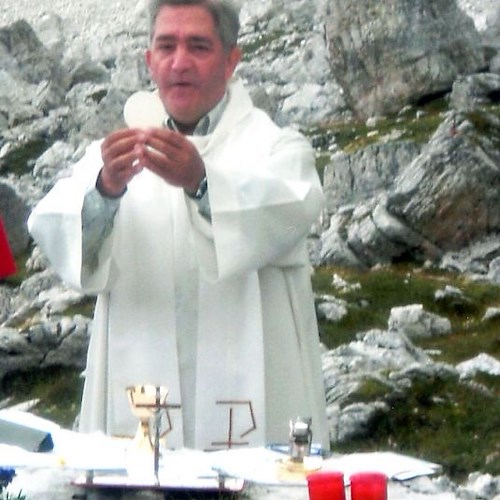 Mons. Osvaldo Masullo