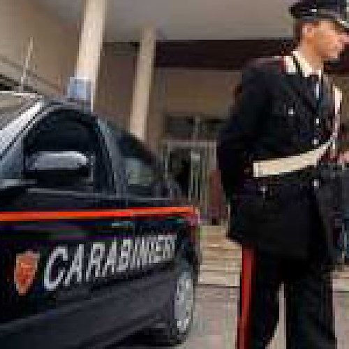 Doppio arresto eseguito dai Carabinieri
