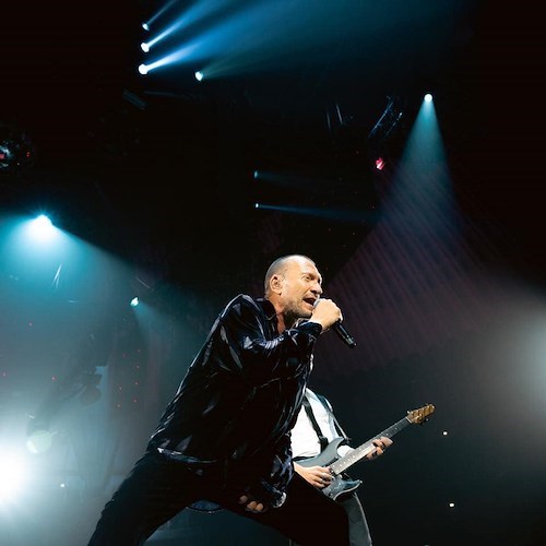 Eboli, sold out al PalaSele per il ritorno di Biagio Antonacci