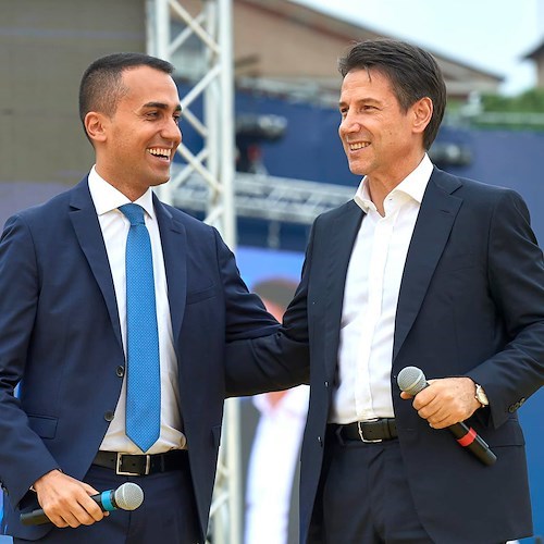 Elezioni, Di Maio attacca Conte: «Da premier era atlantista e ora flirta con Putin». E sul M5s: «È stato disintegrato dall'interno»