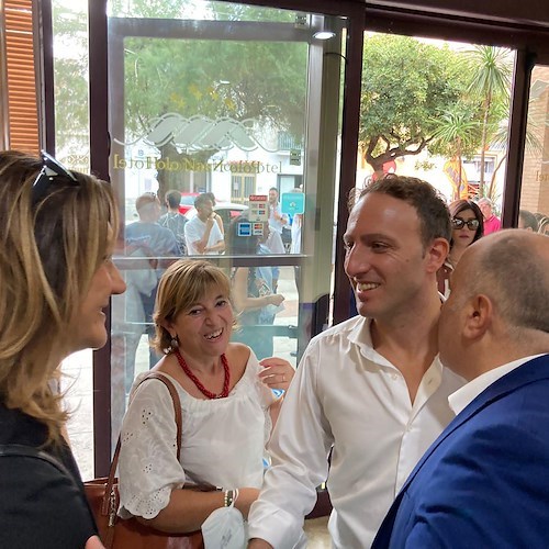 Elezioni, Piero De Luca: «Lavoro tema centrale del Pd, obbiettivi: taglio tasse e nuove assunzioni tra i giovani»