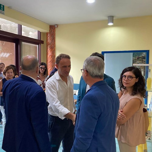 Elezioni, Piero De Luca: «Lavoro tema centrale del Pd, obbiettivi: taglio tasse e nuove assunzioni tra i giovani»