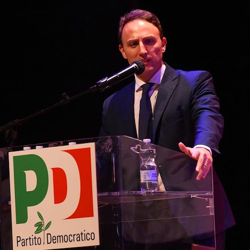 Elezioni, Piero De Luca (Pd): «Revisione Pnrr è attacco al Sud, destra cala maschera»