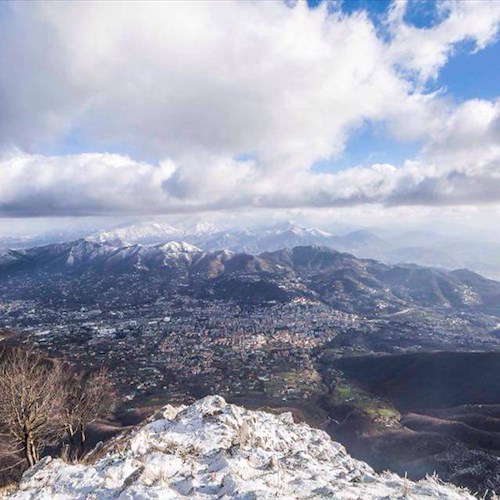 Emergenza neve a Cava de' Tirreni: ordinanza sindacale su chiusura scuole e raccomandazioni ai cittadini
