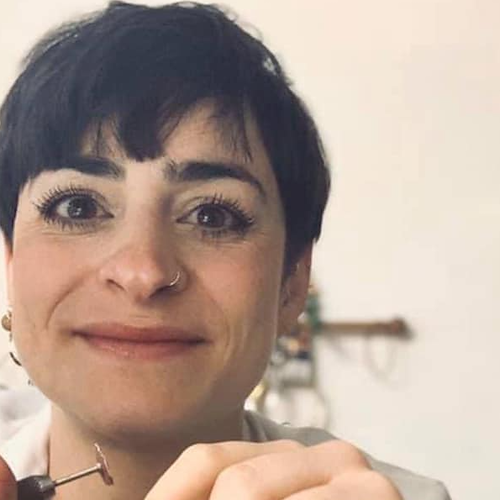 Erica Magliano di Cava de' Tirreni finalista al concorso “Artigiano del cuore": ecco come votare 