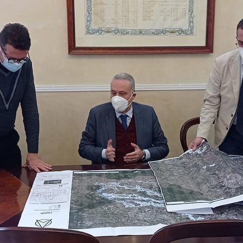 Esalazioni fiume Sarno, Sindaco chiede attivazione di cabina di regia in Prefettura 