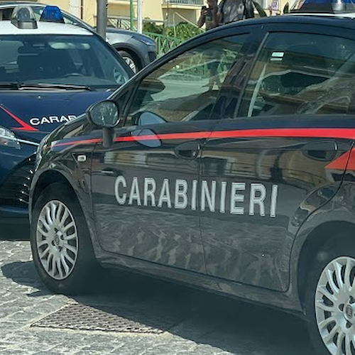 Estorsione e traffico di droga nell'Agro Nocerino Sarnese, sgominata organizzazione camorristica 